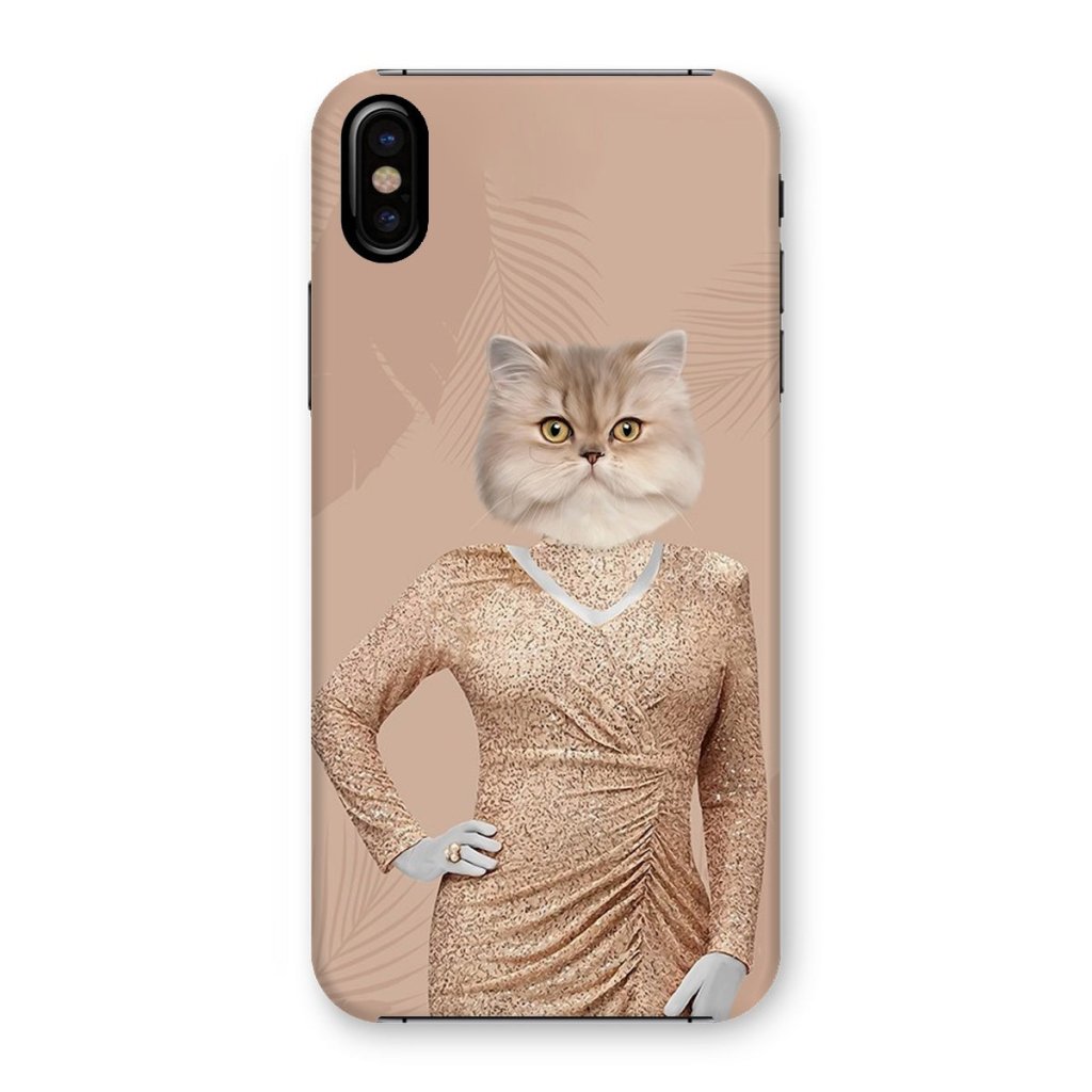 The Shannon (Real Housewives of Orange County): Custom Pet Phone Case - Paw & Glory - Dog Portraits - Pet Portraits