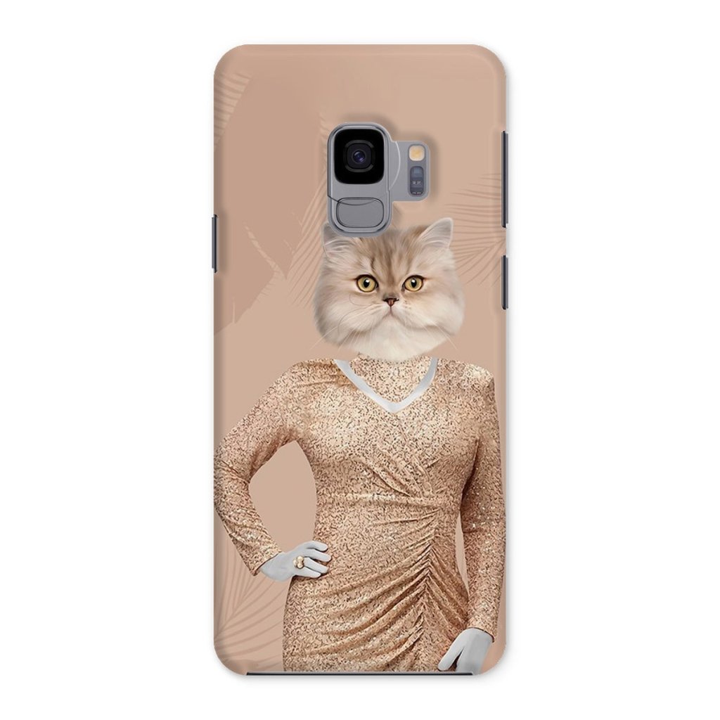 Pet Portraits | The Shannon (Real Housewives of Orange County): Custom Pet Phone Case | Paw & Glory