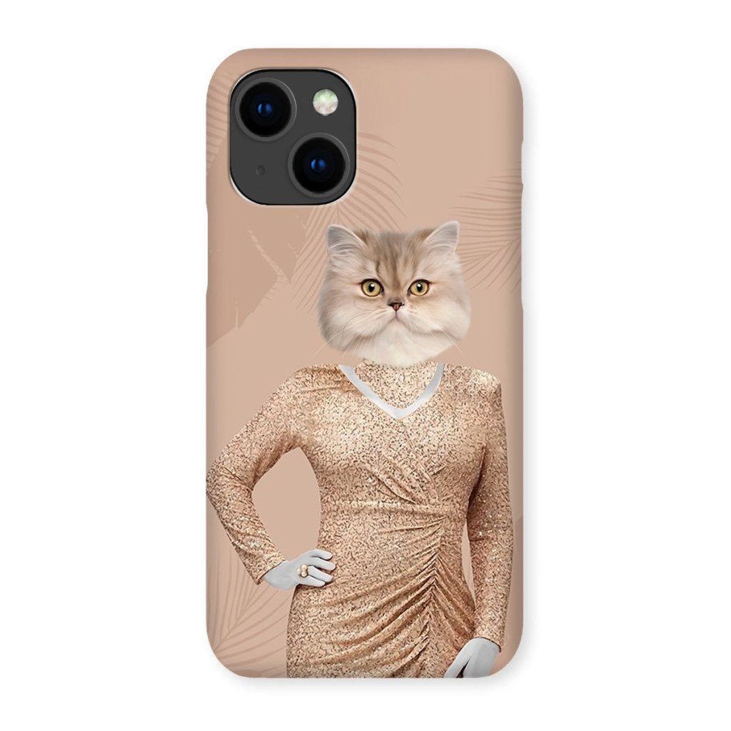 Pet Portraits | The Shannon (Real Housewives of Orange County): Custom Pet Phone Case | Paw & Glory