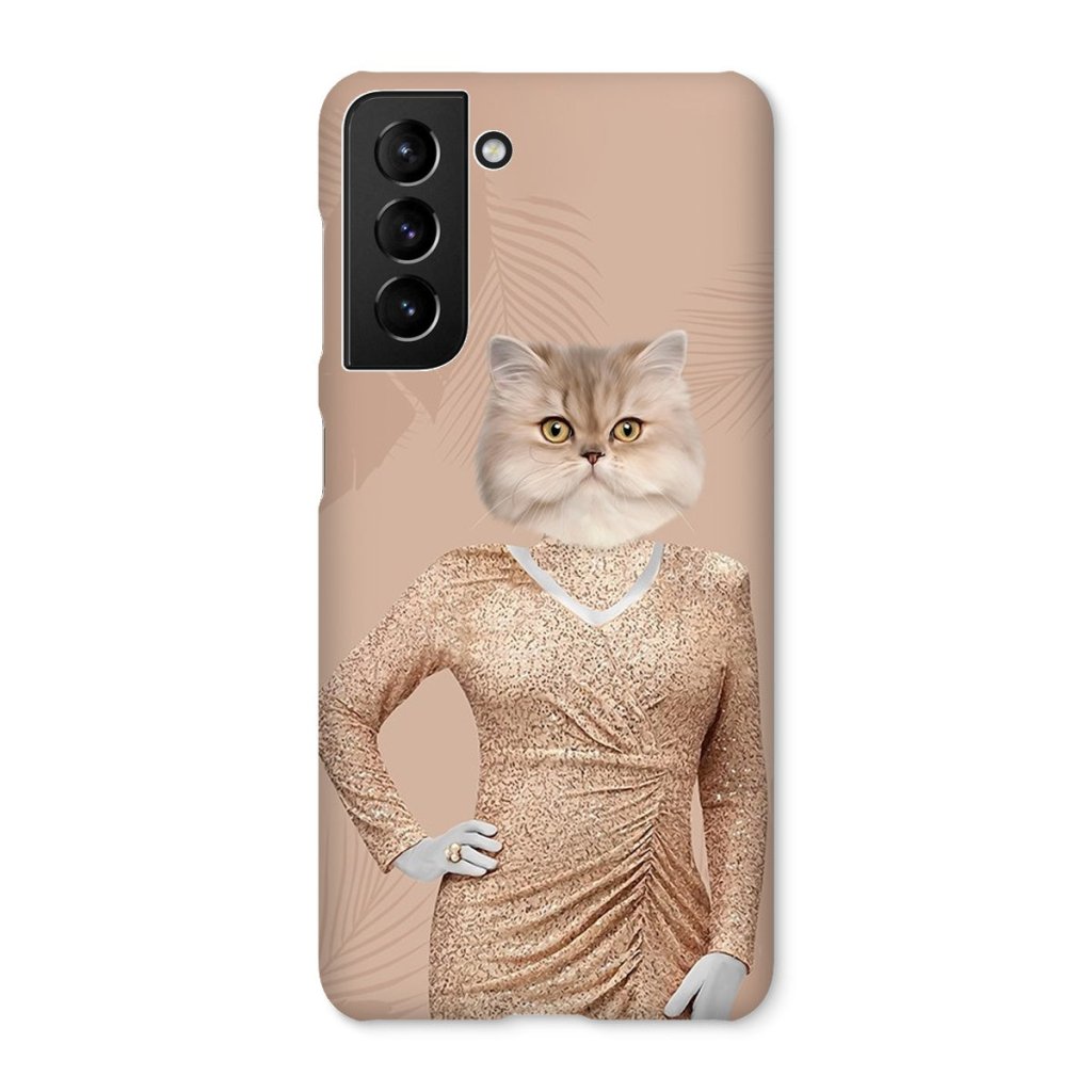 Pet Portraits | The Shannon (Real Housewives of Orange County): Custom Pet Phone Case | Paw & Glory