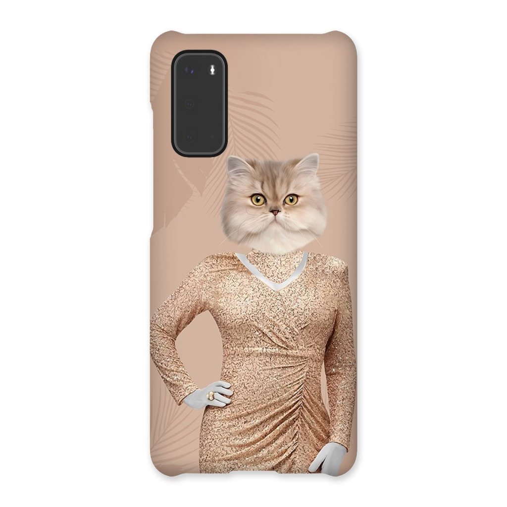 Pet Portraits | The Shannon (Real Housewives of Orange County): Custom Pet Phone Case | Paw & Glory
