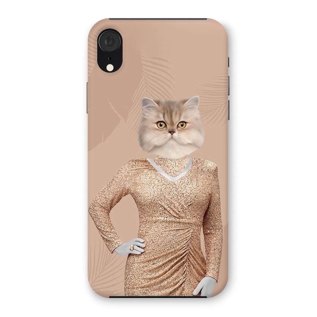 Pet Portraits | The Shannon (Real Housewives of Orange County): Custom Pet Phone Case | Paw & Glory