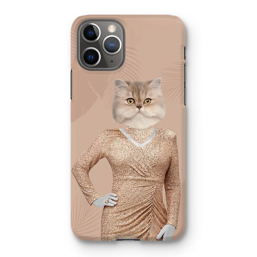 Pet Portraits | The Shannon (Real Housewives of Orange County): Custom Pet Phone Case | Paw & Glory
