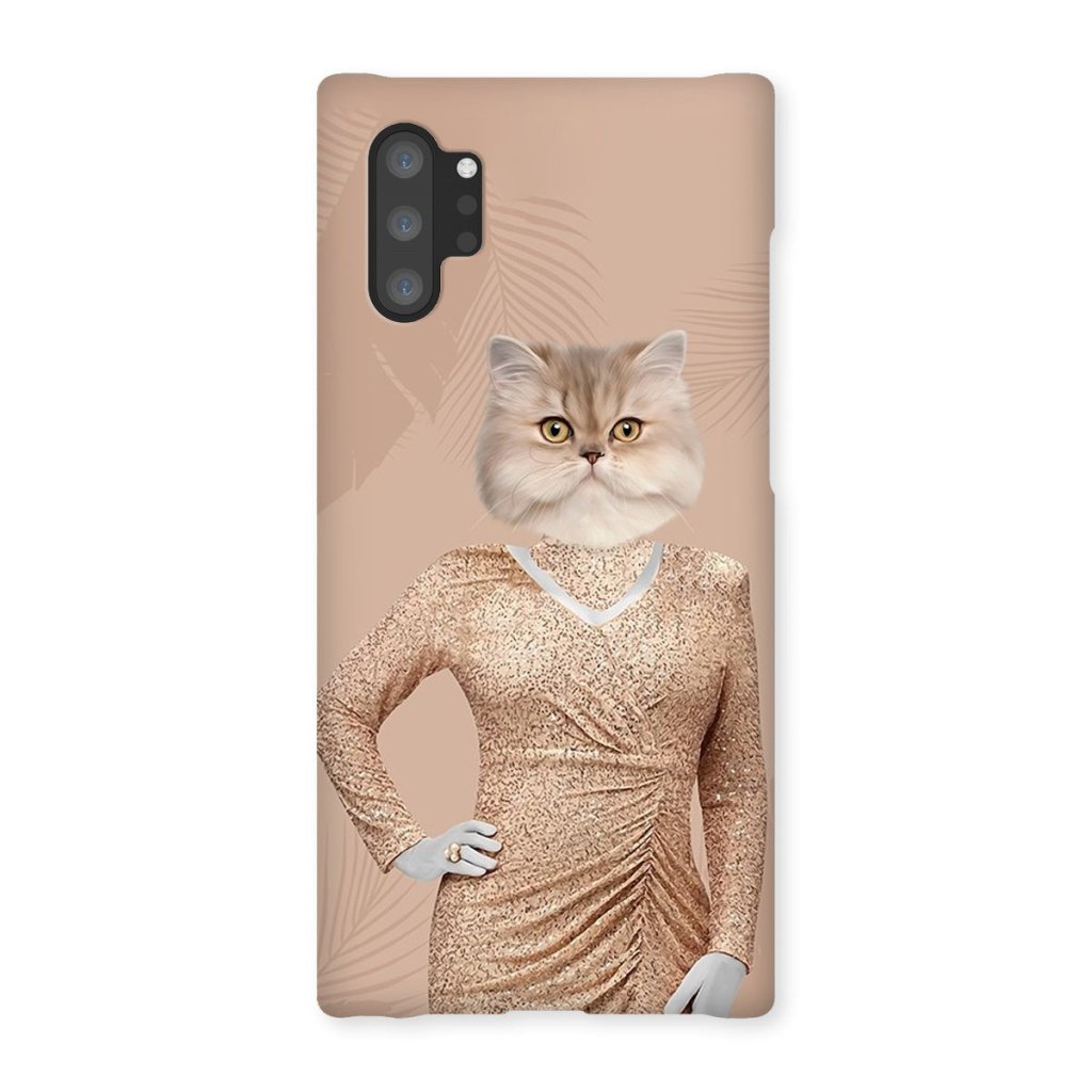 Pet Portraits | The Shannon (Real Housewives of Orange County): Custom Pet Phone Case | Paw & Glory