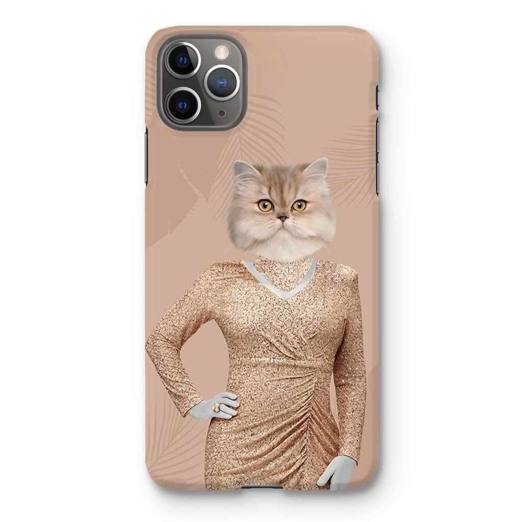 The Shannon (Real Housewives of Orange County): Custom Pet Phone Case - Paw & Glory - Dog Portraits - Pet Portraits