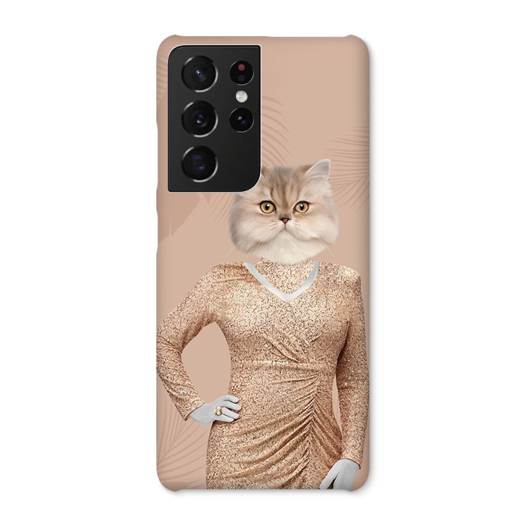 Pet Portraits | The Shannon (Real Housewives of Orange County): Custom Pet Phone Case | Paw & Glory