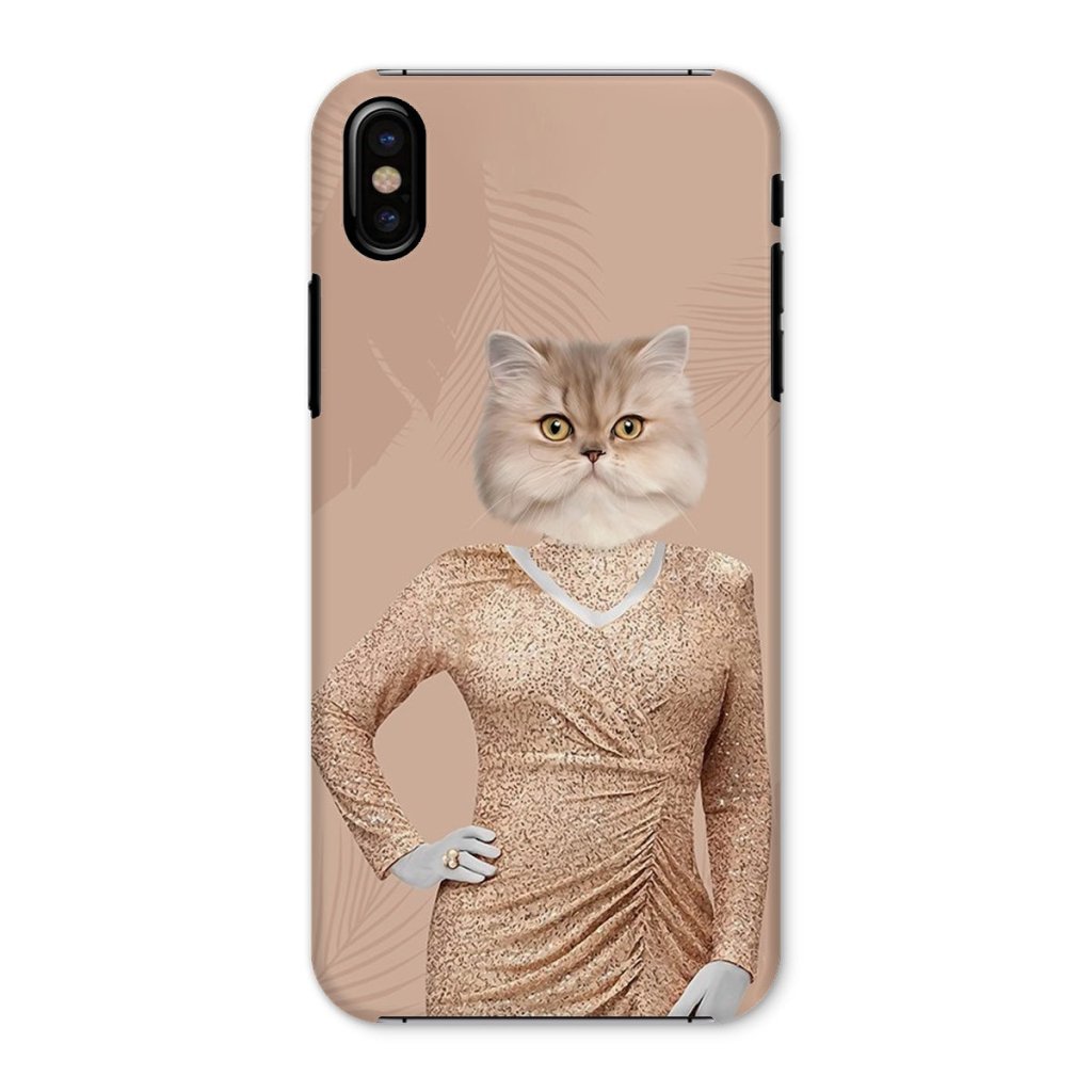 Pet Portraits | The Shannon (Real Housewives of Orange County): Custom Pet Phone Case | Paw & Glory