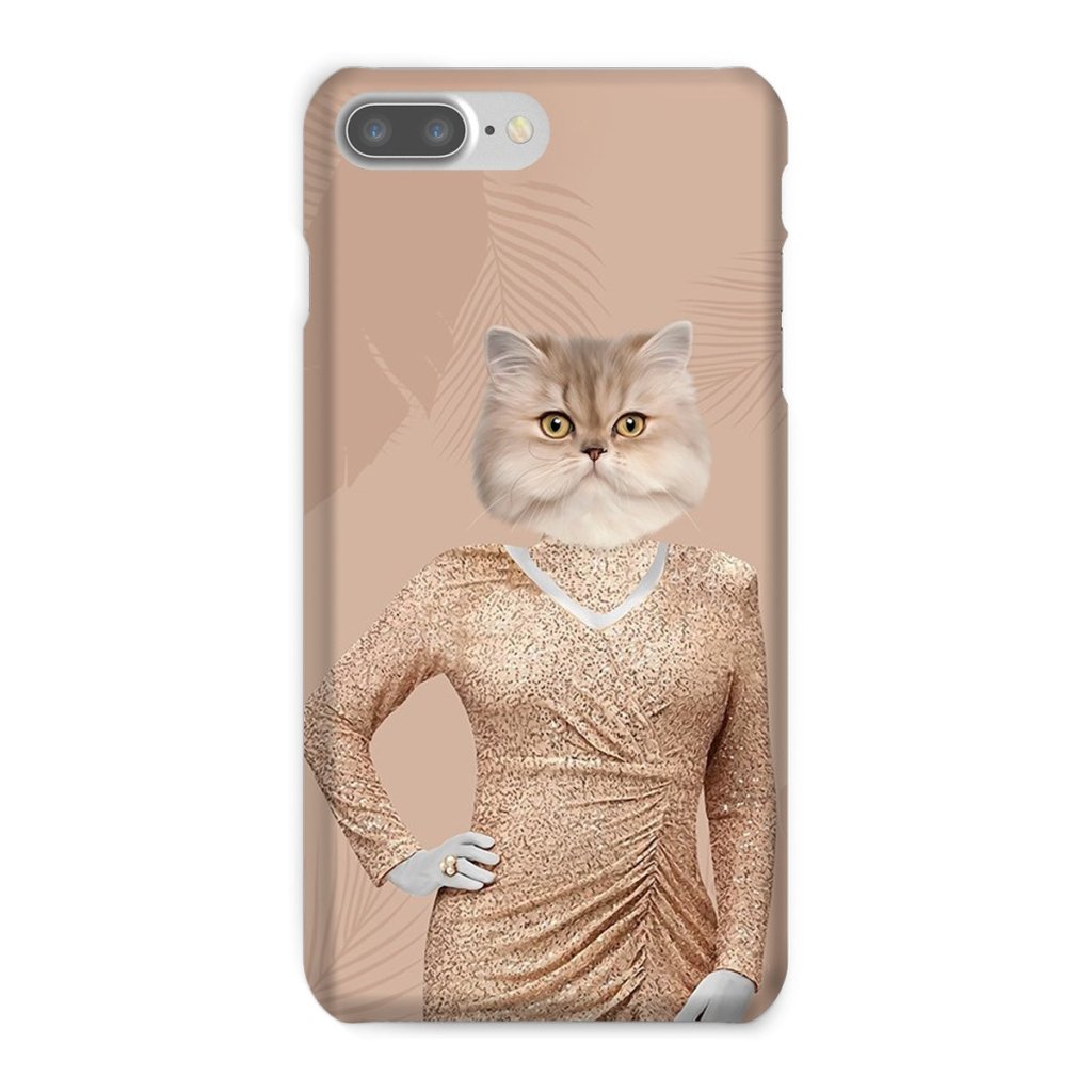 Pet Portraits | The Shannon (Real Housewives of Orange County): Custom Pet Phone Case | Paw & Glory