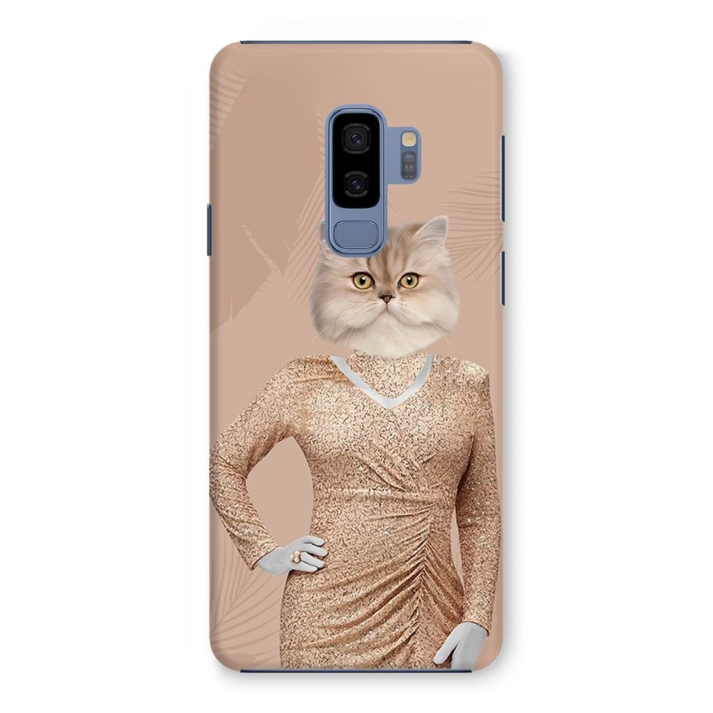 Pet Portraits | The Shannon (Real Housewives of Orange County): Custom Pet Phone Case | Paw & Glory