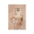 The Shannon (Real Housewives of Orange County): Custom Pet Poster