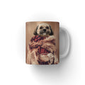 The She Viking: Custom Pet Coffee Mug