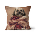 The She Viking: Custom Pet Pillow