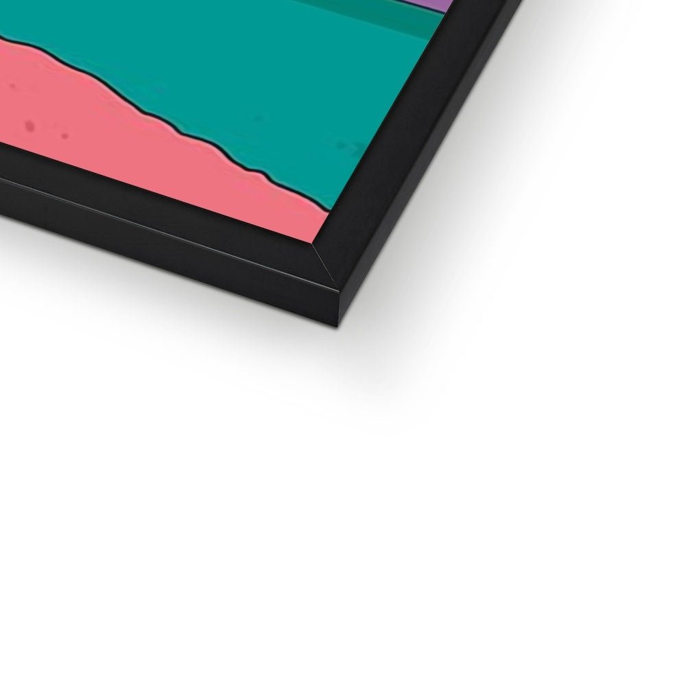 Pet Portraits | The Simpsons (Bart and Lisa): Custom Pet Portrait | Paw & Glory