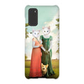The Sisters (Bridgerton Inspired): Custom Pet Phone Case