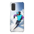 The Skiier: Custom Pet Phone Case
