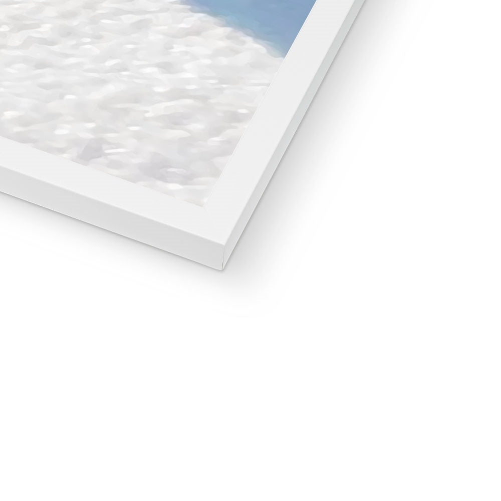 Pet Portraits | The Skiier: Custom Pet Portrait | Paw & Glory