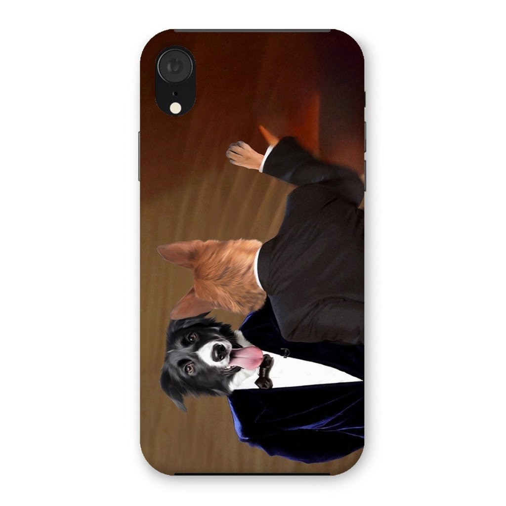 Pet Portraits | The Slap: Custom Pet Phone Case | Paw & Glory
