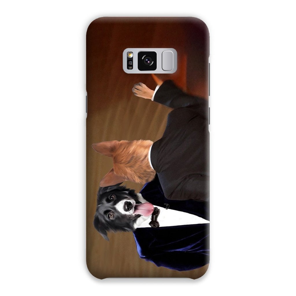 Pet Portraits | The Slap: Custom Pet Phone Case | Paw & Glory