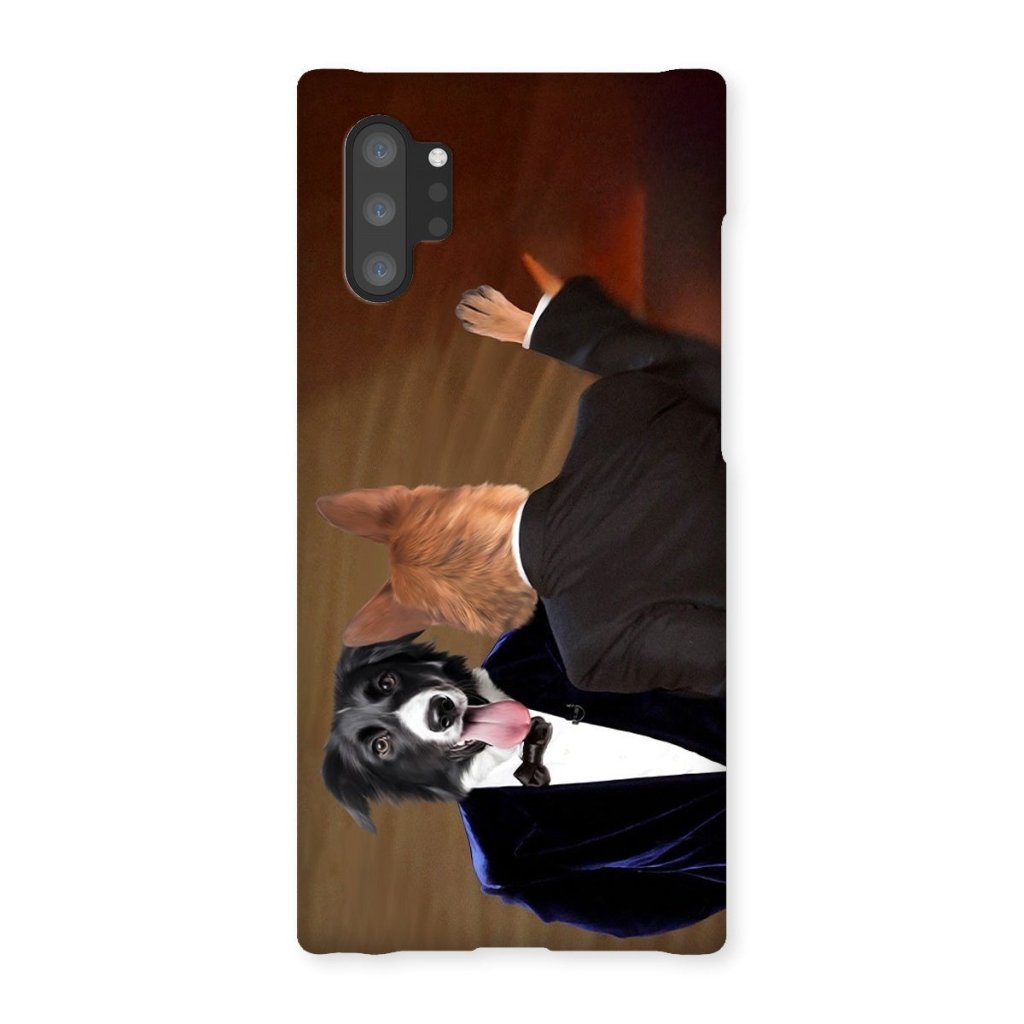 Pet Portraits | The Slap: Custom Pet Phone Case | Paw & Glory