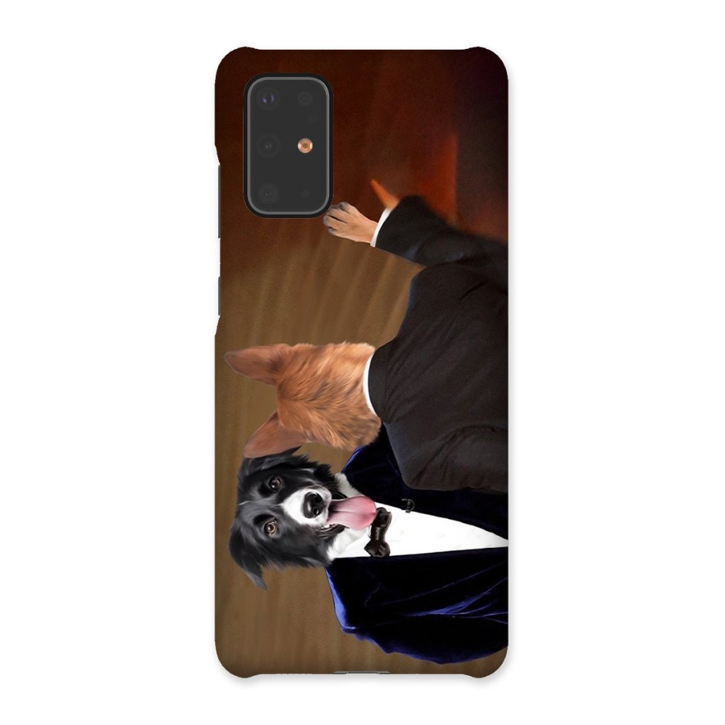 Pet Portraits | The Slap: Custom Pet Phone Case | Paw & Glory