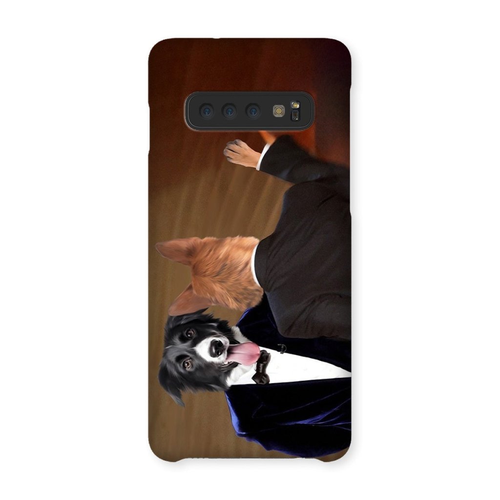 Pet Portraits | The Slap: Custom Pet Phone Case | Paw & Glory