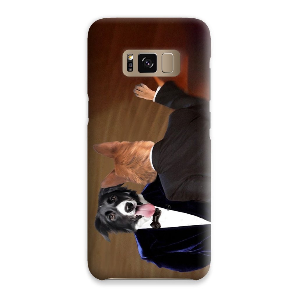 Pet Portraits | The Slap: Custom Pet Phone Case | Paw & Glory