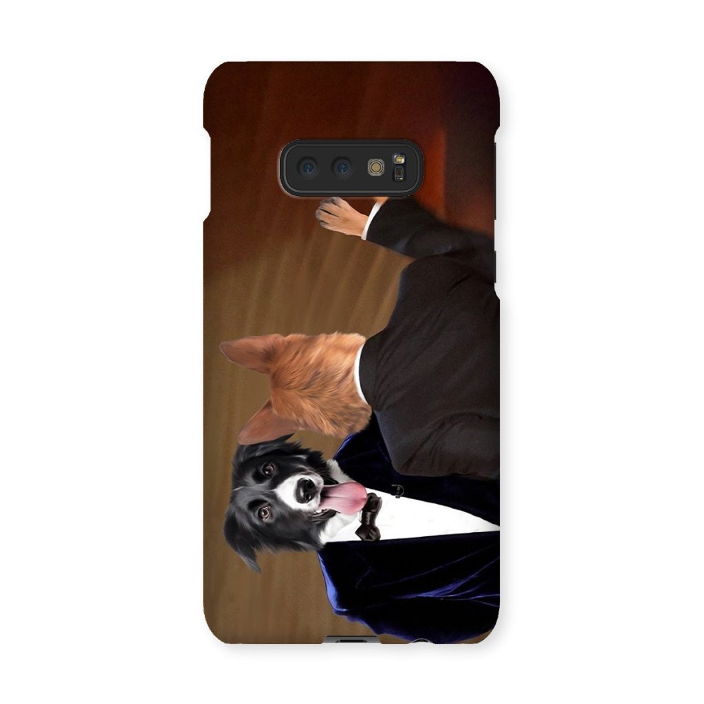 Pet Portraits | The Slap: Custom Pet Phone Case | Paw & Glory