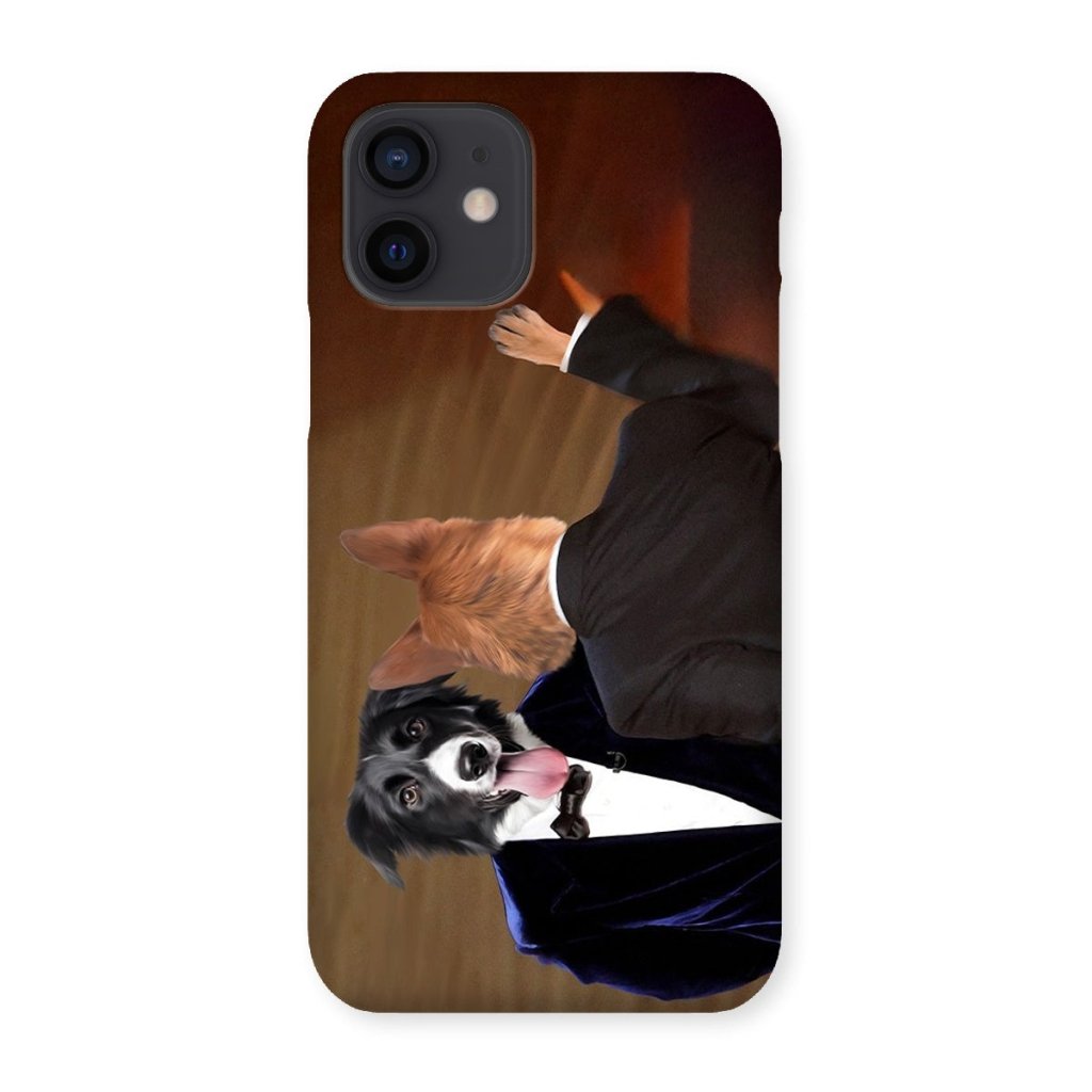 Pet Portraits | The Slap: Custom Pet Phone Case | Paw & Glory