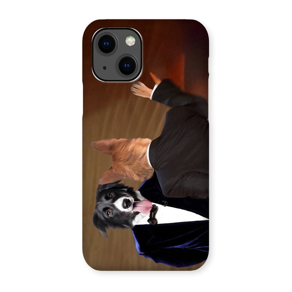 Pet Portraits | The Slap: Custom Pet Phone Case | Paw & Glory