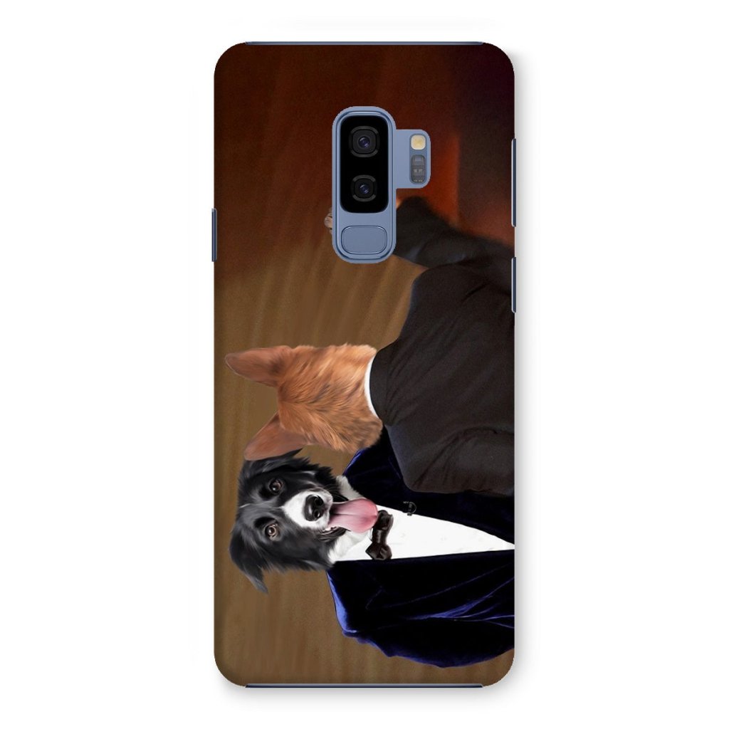 Pet Portraits | The Slap: Custom Pet Phone Case | Paw & Glory