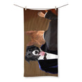 The Slap: Custom Pet Towel