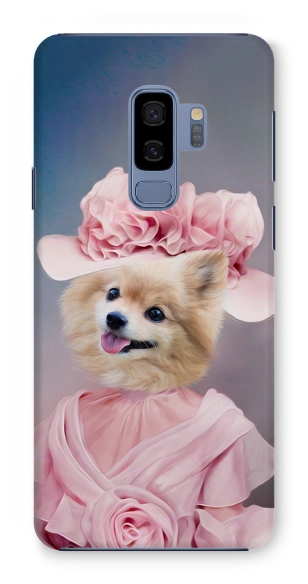 Pet Portraits | The Southern Bell: Custom Pet Phone Case | Paw & Glory