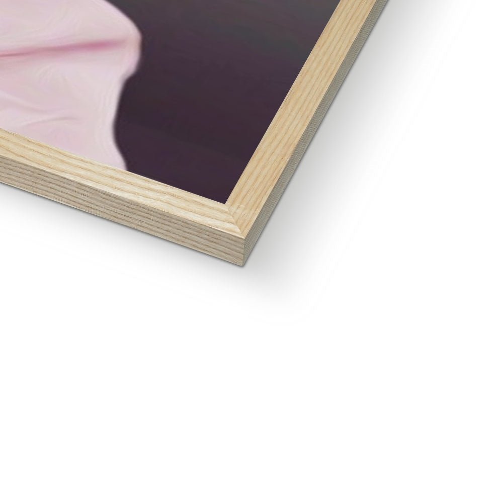 The Southern Bell: Custom Pet Portrait - Paw & Glory - Dog Portraits - Pet Portraits