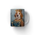 The Sovereign: Custom Pet Coffee Mug