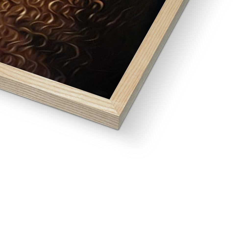 Pet Portraits | The Sovereign: Custom Pet Portrait | Paw & Glory