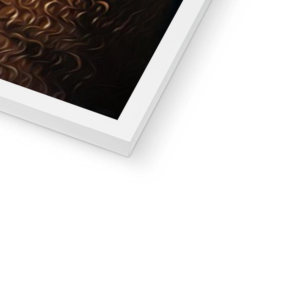 Pet Portraits | The Sovereign: Custom Pet Portrait | Paw & Glory