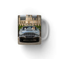 The Spy Car: Custom Pet Coffee Mug