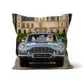 The Spy Car: Custom Pet Pillow