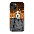 The Steve (Stranger Things Inspired): Custom Pet Phone Case