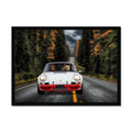 The Supercar: Custom Pet Portrait
