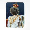 The Supreme: Custom Pet Blanket