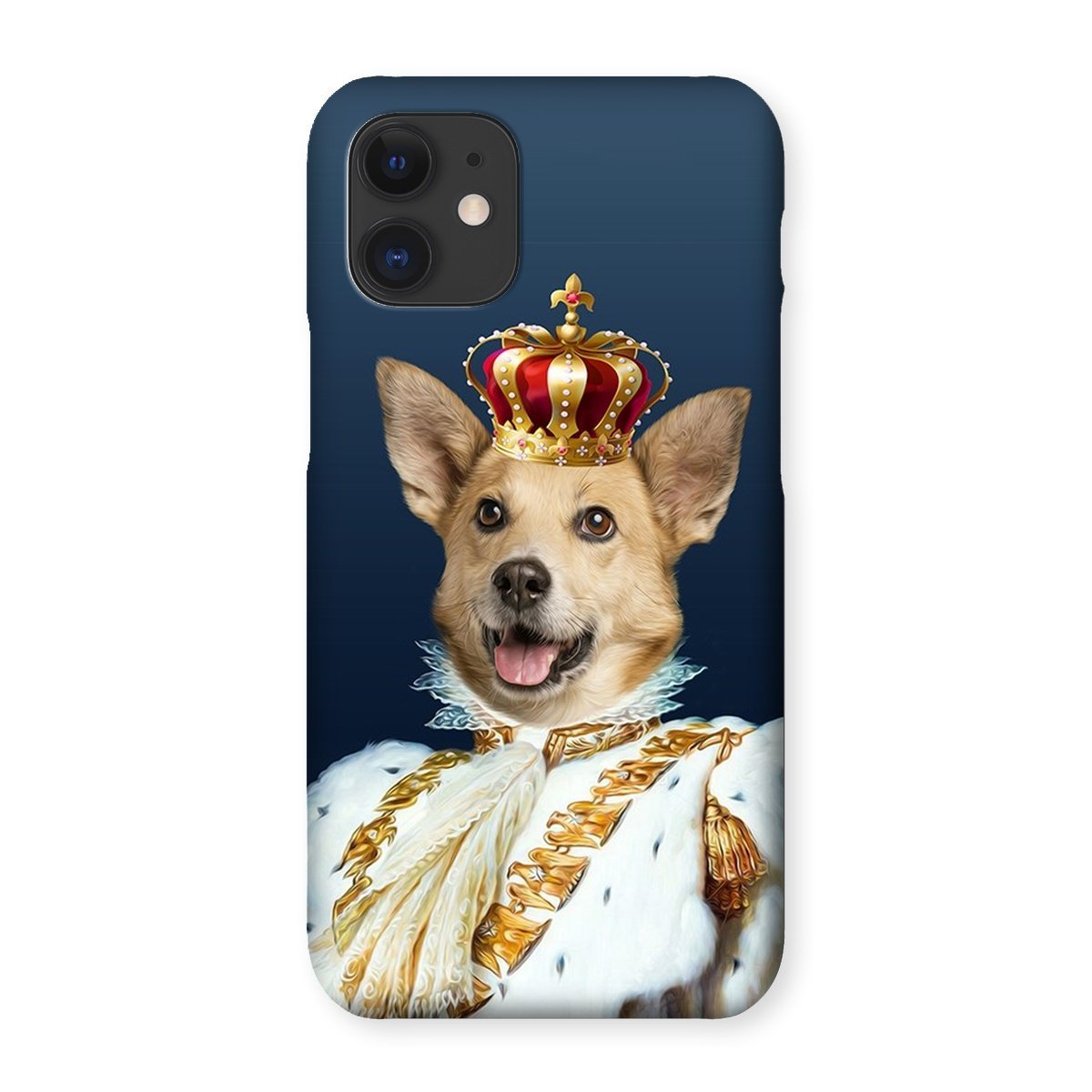 Pet Portraits | The Supreme: Custom Pet Phone Case | Paw & Glory