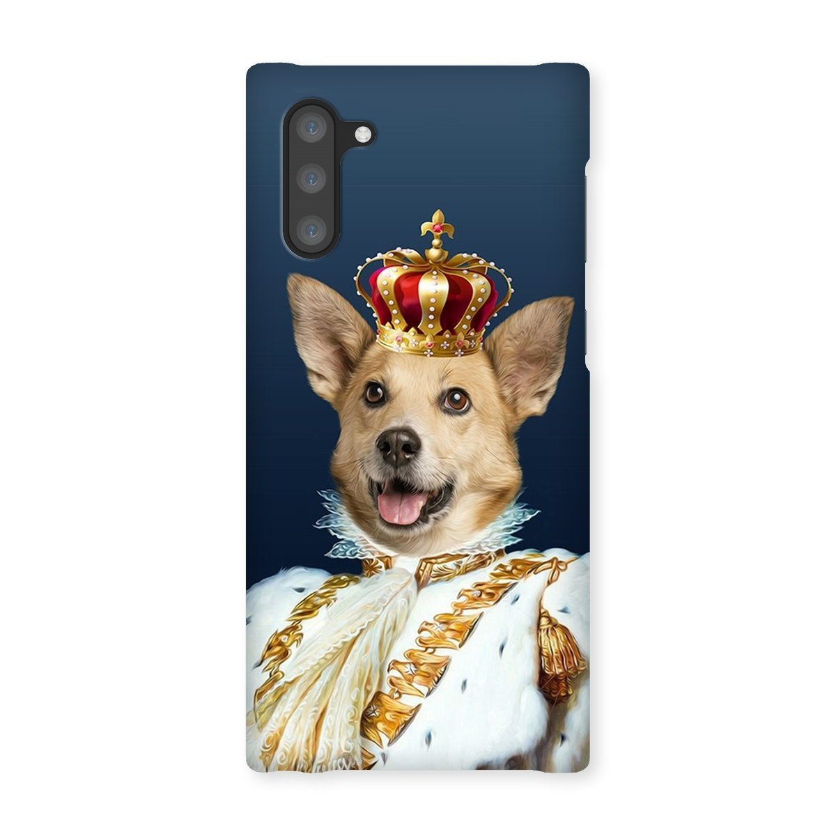 Pet Portraits | The Supreme: Custom Pet Phone Case | Paw & Glory