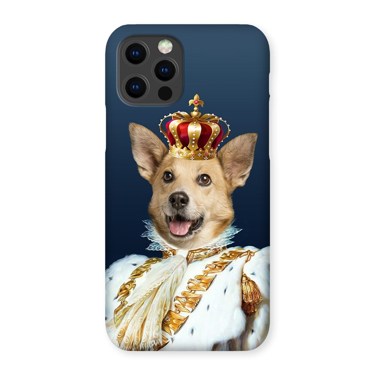 Pet Portraits | The Supreme: Custom Pet Phone Case | Paw & Glory