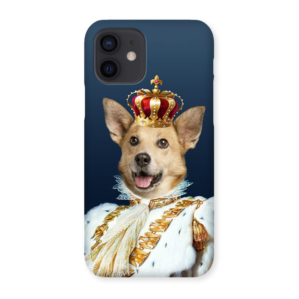 Pet Portraits | The Supreme: Custom Pet Phone Case | Paw & Glory