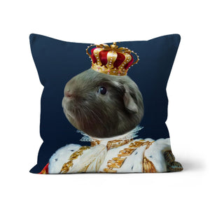 The Supreme: Custom Pet Pillow - Paw & Glory - Dog Portraits - Pet Portraits