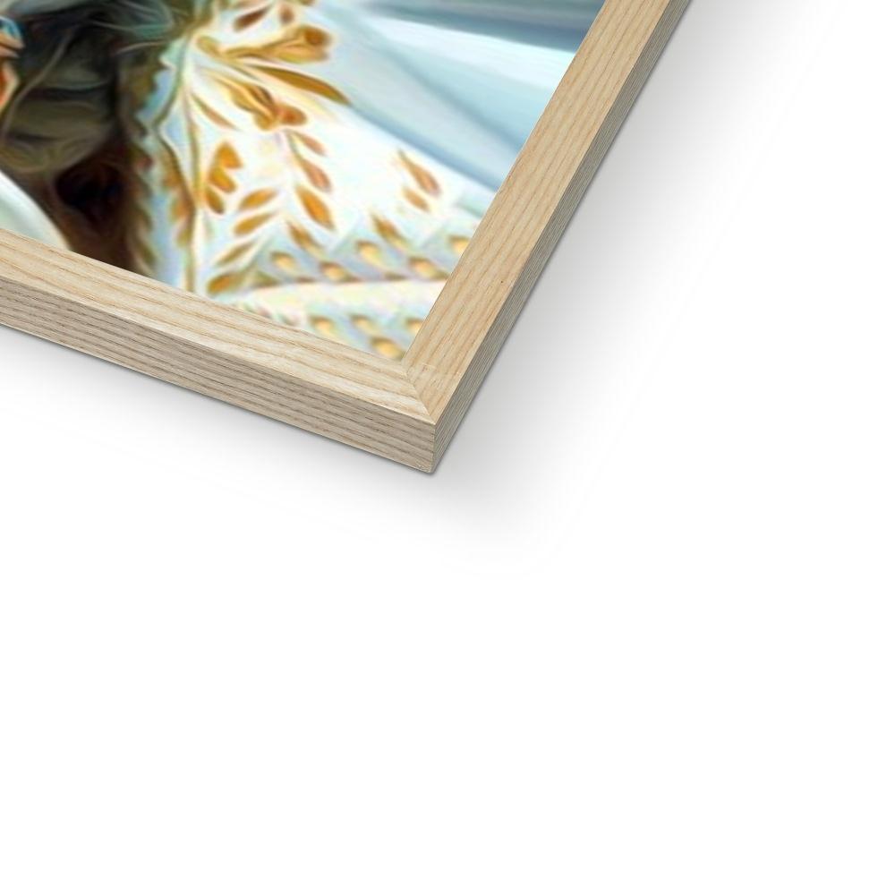 Pet Portraits | The Supreme: Custom Pet Portrait | Paw & Glory