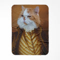 The supremo: Custom Pet Blanket