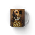 The Supremo: Custom Pet Coffee Mug