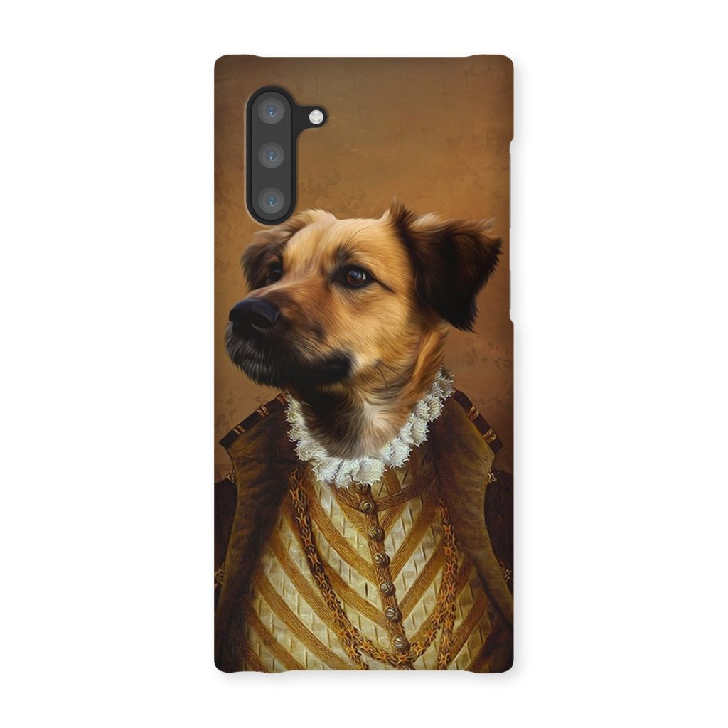 Pet Portraits | The Supremo: Custom Pet Phone Case | Paw & Glory